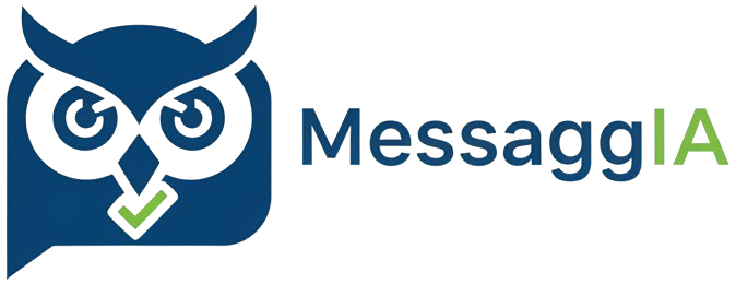 MessaggIA Logo